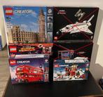 Lego Creator / DC - 1 Set NIEUW, Ophalen of Verzenden, Nieuw, Complete set, Lego