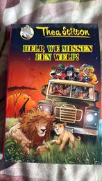 Thea Stilton - 16, Boeken, Ophalen of Verzenden, Thea Stilton