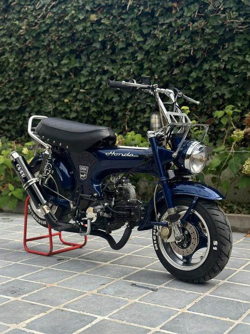 Dax honda 50cc, Fietsen en Brommers, Brommers | Honda, Nieuw, Klasse B (45 km/u), Ophalen