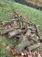 Walnoot brandhout, Tuin en Terras, Brandhout, Ophalen, Stammen