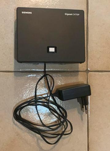Gigaset C470IP basis module (zonder telefoon) beschikbaar voor biedingen