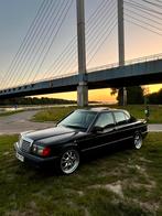 MERCEDES 190E, 5 portes, Particulier, Tissu, USB