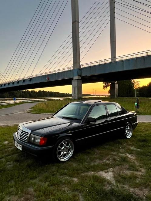 MERCEDES 190E, Autos, Mercedes-Benz, Particulier, Autres modèles, ABS, Airbags, Bluetooth, Verrouillage central, Air conditionné automatique