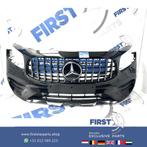 W247 X247 GLB35 AMG VOORBUMPER GLB35 BUMPER + GT GRIL ORIGIN, Gebruikt, Ophalen of Verzenden, Bumper, Mercedes-Benz