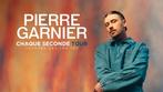 Pierre Garnier 4 avril 2025 Forest National Bruxelles, Tickets en Kaartjes, April