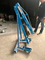 2 Ton Vouwbare Garagekraan / Motorkraan, Doe-het-zelf en Bouw, Ophalen, Gebruikt