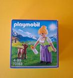 Playmobil 70163 New unopened, Kinderen en Baby's, Speelgoed | Playmobil, Ophalen of Verzenden, Nieuw, Complete set