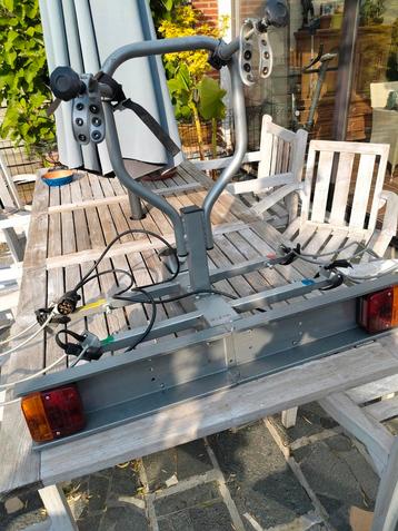 Fietsdrager voor trekhaak beschikbaar voor biedingen