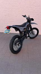 SurRon Ultra bee, Ophalen