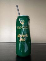 Acryl blikje Rolex limited edition, Ophalen of Verzenden, Zo goed als nieuw, Overige typen