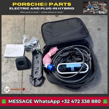Porsche Mobile Charger Connect beschikbaar voor biedingen
