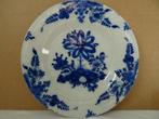 18ème siècle Assiette bleu de Delft assiette Bleu de Delft, Enlèvement ou Envoi