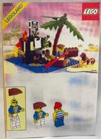 LEGO Piraten 6260 Shipwreck Island, Comme neuf, Ensemble complet, Lego, Enlèvement ou Envoi