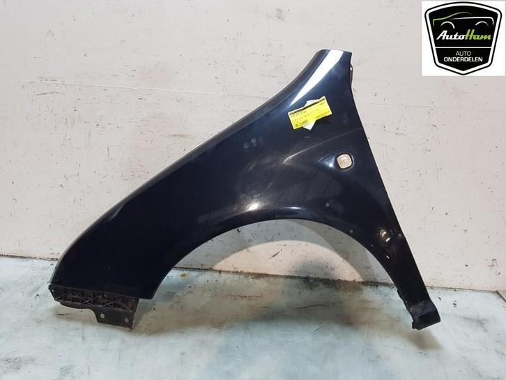 SPATBORD LINKS VOOR Skoda Fabia (6Y2) (|6Y0821101A|), Auto-onderdelen, Carrosserie, Spatbord, Skoda, Voor, Links, Gebruikt