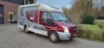 Dethleffs Jubivan 75 / 02 Edition 2007 – Complete camper, Auto's, Voorwielaandrijving, Stof, Overige modellen, 4 cilinders