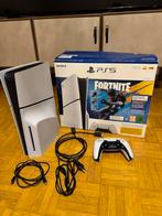 Playstation 5 édition slim disque, Consoles de jeu & Jeux vidéo, Enlèvement, Comme neuf, Playstation 5