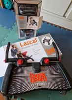 Lascal BuggyBoard  + saddle, Kinderen en Baby's, Ophalen, Zo goed als nieuw