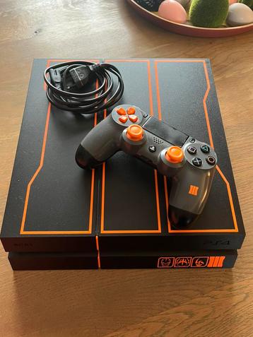 Playstation 4 Black Ops 3 Édition limitée, Sans contrôleur, Enlèvement, Utilisé, 1 TB