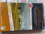 Verschillende Kungsleden stafkaarten recent, 2000 tot heden, Nieuw, Landkaart, Europa Overig