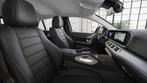 Mercedes-Benz GLE-Klasse 350 DE Coupé 4Matic AMG Line | Sma, Stof, 4 cilinders, Lederen bekleding, Zwart