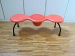 Vintage design Ikea Ps Tafel Eva & Peter Moritz Bankje Desig, Huis en Inrichting, Ophalen of Verzenden, Gebruikt, Metaal