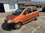 Chevrolet Matiz - 1.0 benzine - airco-51000km, Auto's, Chevrolet, Matiz, Overige kleuren, 5 deurs, Particulier