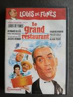 Le grand restaurant (1966) Louis De Funès, Cd's en Dvd's, Dvd's | Klassiekers, 1960 tot 1980, Ophalen of Verzenden, Zo goed als nieuw