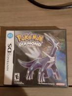 Pokémon Diamond BOX ONLY, Consoles de jeu & Jeux vidéo, Jeux | Nintendo DS, Comme neuf, Enlèvement ou Envoi