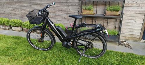 Speedelec - Homage/ Riese & Müller - kader 53, Fietsen en Brommers, Elektrische fietsen, Gebruikt, Riese & Müller, Ophalen