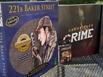 Alle 3 Escape Tales (NL) + 221B Baker Street Deluxe Edition., Een of twee spelers, Ophalen of Verzenden, Nieuw