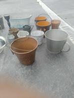 Rommelmarktspullen, Diversen, Ophalen