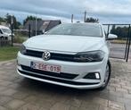 VOLKSWAGEN POLO 1.0TSI Eerste Eigenaar/Airco/Carplay/, Auto's, Stof, Wit, 5 deurs, Particulier