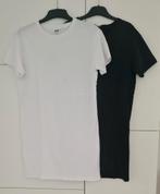 2 robes-t-shirt Urban Classics pour filles, tailles 146/152, Urban Classics, Enlèvement ou Envoi, Chemise ou À manches longues