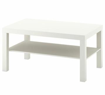 Lack salontafel 90 x 55cm