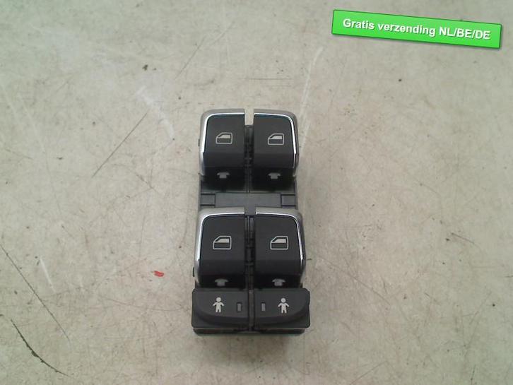 RAAMSCHAKELAAR LINKS VOOR Audi A6 (C7) (4G0959851), Auto-onderdelen, Overige Auto-onderdelen, Audi, Gebruikt