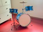 DiMavery Kids Drum JDS-203 Blauw, Ophalen, Zo goed als nieuw