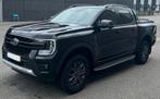 Ford Ranger Wildtrak Double Cab 2.0TDCi Ecoblue e-4WD, Automaat, 4 deurs, Zwart, Leder