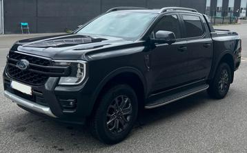 Ford Ranger Wildtrak Double Cab 2.0TDCi Ecoblue e-4WD beschikbaar voor biedingen
