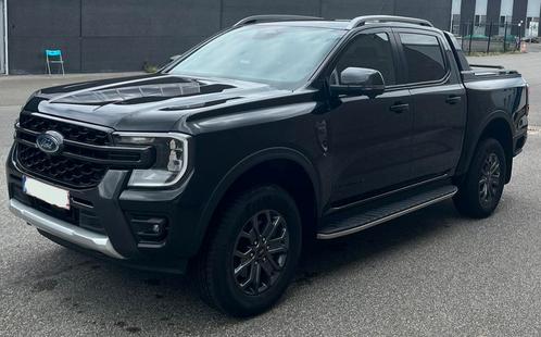 Ford Ranger Wildtrak Double Cab 2.0TDCi Ecoblue e-4WD, Auto's, Ford, Bedrijf, Lease, Ranger, 4x4, ABS, Achteruitrijcamera, Adaptieve lichten