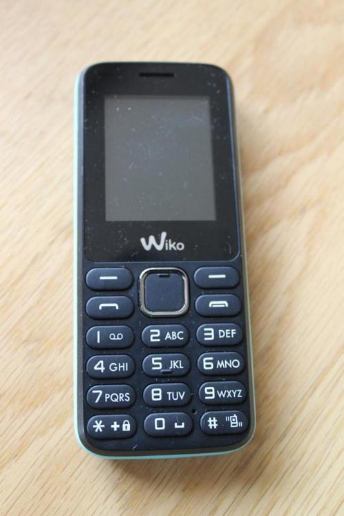 GSM double sim WIKO, Telecommunicatie, Mobiele telefoons | Toebehoren en Onderdelen, Nieuw, Overige merken, Ophalen of Verzenden