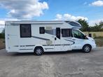 Chausson Welcome 728EB camper, Koelkast, Ford, 7 tot 8 meter, Buitenlamp