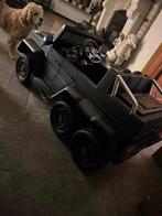 Kinder auto mercedes G63 AMG 6x6 op accu, Enlèvement, Comme neuf