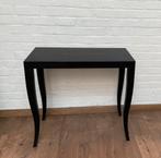 Console tafel in eik, Ophalen, Eikenhout
