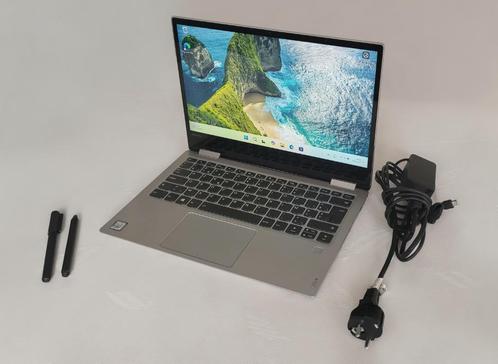 Laptop Lenovo Yoga 13 inch, Computers en Software, Windows Laptops, Gebruikt, 13 inch, SSD, 2 tot 3 Ghz, 8 GB, Azerty, Met touchscreen