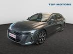 Audi A6 Avant FULL OPTION*204pk*QUATTRO*DIRECTIEWAGEN*ONMIDD, Automaat, 154 g/km, Zilver of Grijs, Te koop