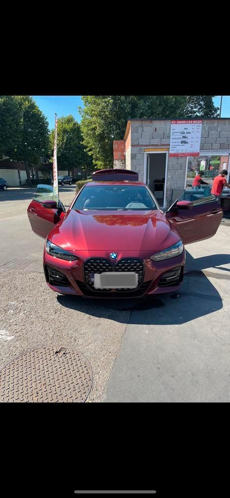 Te koop BMW 430i Coupé, Auto's, BMW, 4 Reeks, 360° camera, Achteruitrijcamera, Adaptive Cruise Control, Airbags, Airconditioning
