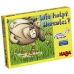HABA denkspel (6+) - Wie helpt HERCULES ?, Kinderen en Baby's, Speelgoed | Educatief en Creatief, Ophalen of Verzenden, Zo goed als nieuw