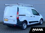 Ford Transit Connect 1.6 TDCI L1 75PK Aluminium-Imperiaal Ai, Auto's, Bestelwagens en Lichte vracht, Voorwielaandrijving, Euro 5