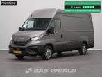 Iveco Daily 35S21 BPM VRIJ! 3.0L Automaat 210PK 3,5t Trekhaa, Autos, Neuf, Argent ou Gris, Achat, Euro 6