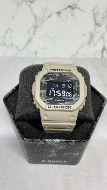 G-Shock Classic Style DW-5600CA-8ER beschikbaar voor biedingen